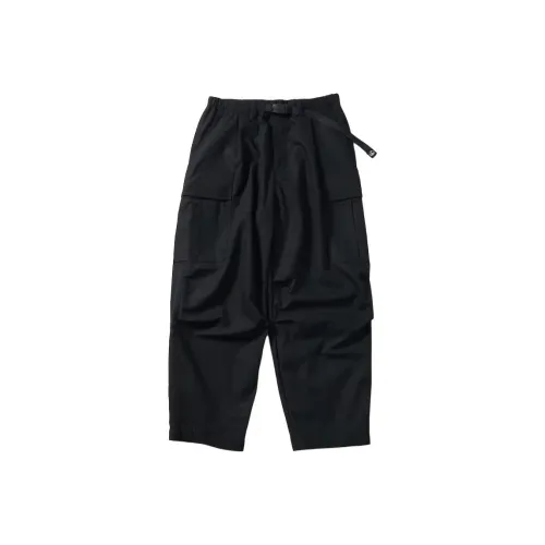 FREAK'S STORE Cargo Pants Men's Black