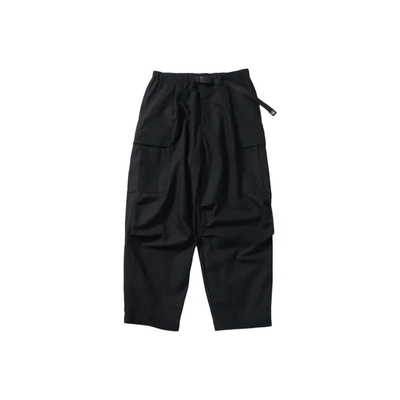 FREAK'S STORE Cargo Pants Men's Black-0