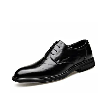 Sonno Men's Casual Shoes Men Low Top Black/Brown