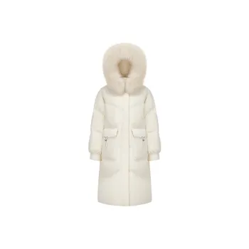 BOSIDENG Milk Tea Series Down Jacket Women's