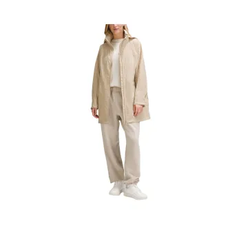 Lululemon Hooded Mid Length Utility Jacket Jackets Coats Women's