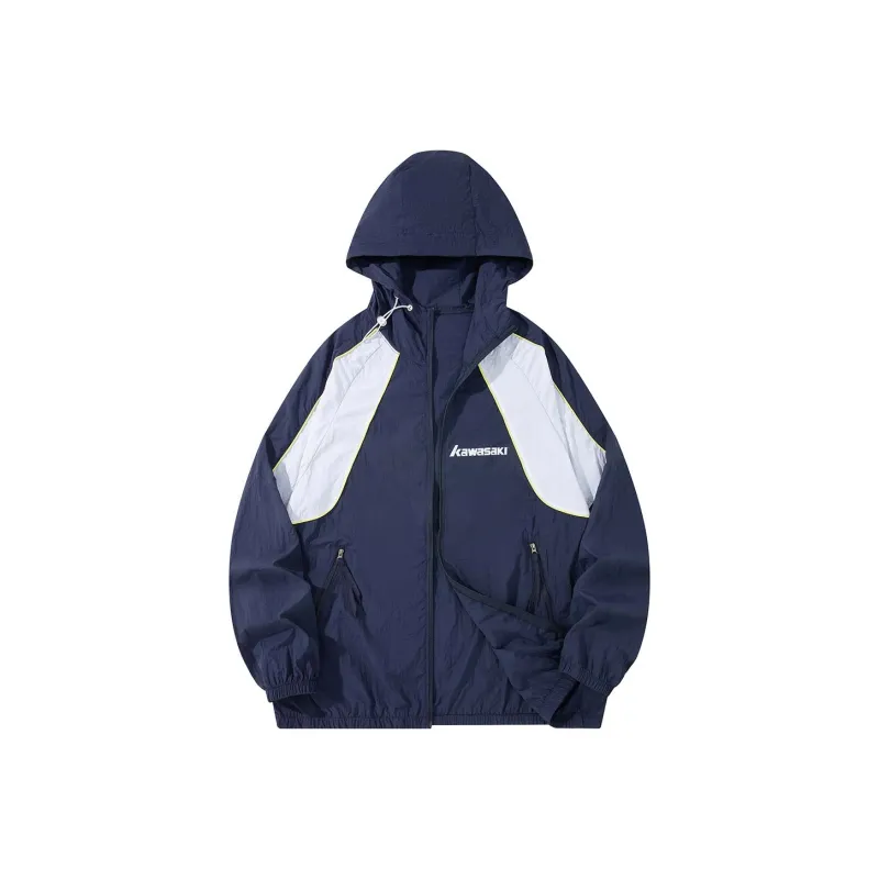 Kawasaki Breathable, Quick Dry, Cooling, Super Light Sun Protection Clothing Unisex-25