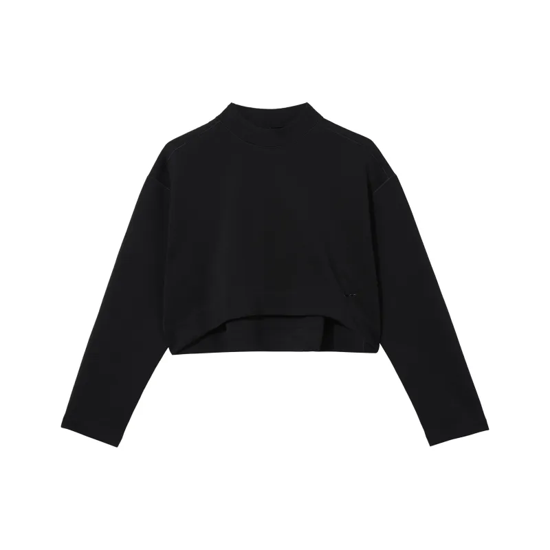 Nike Prima FutureMove Sweatshirt Women's Black-0