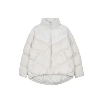 Nike Down Jacket Women's Light Earth Brown