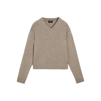 Massimo Dutti Knitwear Women's Deep Wash Color