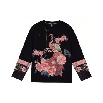 TCH T Shirts Women's Black