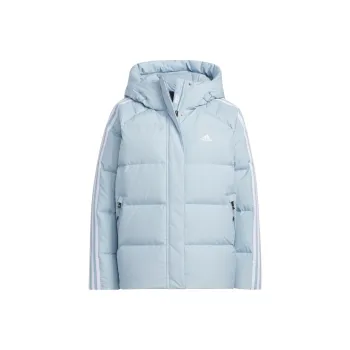 Adidas Down Jacket Women's Miracle Blue