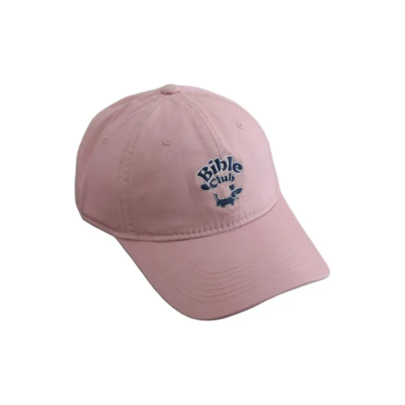 Banner The Piggy Cotton Baseball Caps Unisex-2