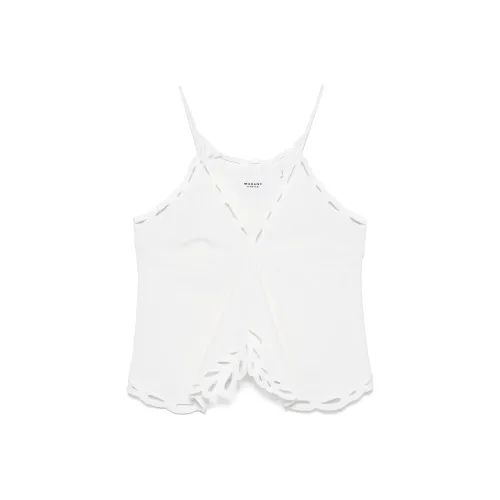ISABEL MARANT ETOILE Tomeki V Neck Tank Top