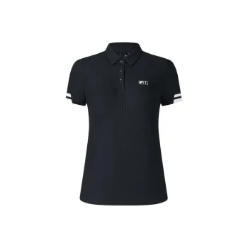 FILA Golf Series Polo Shirt Women's Legend Blue