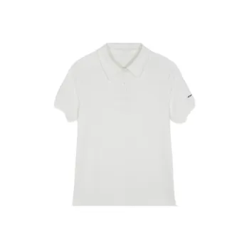 Mo Han Yi Mei Shirt Women's White