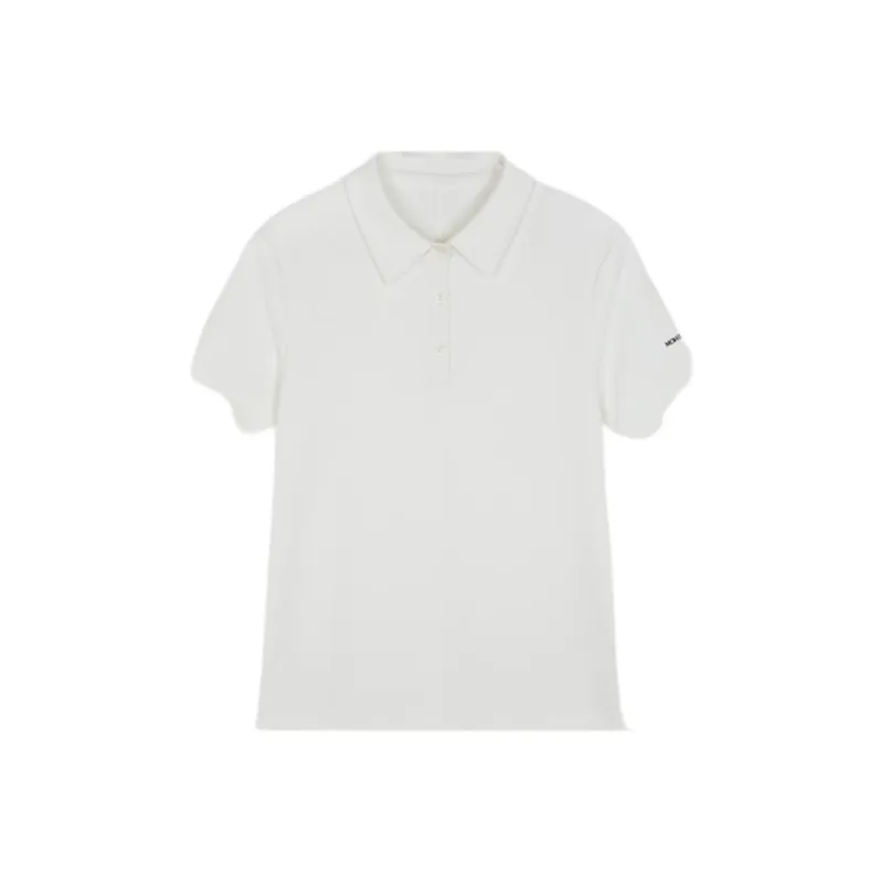 Mo Han Yi Mei Shirt Women's White-0