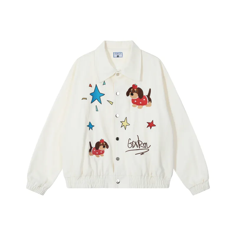 CUWU Jackets Unisex-0