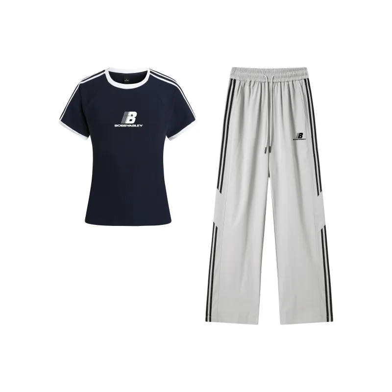 BOBBY ABLEY Casual Sportswear Unisex-17