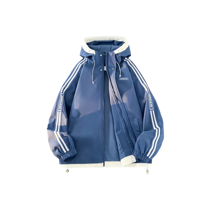 Warrior Jackets Coats Unisex Light Gray Green-18