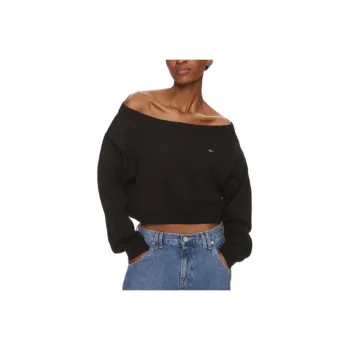 Tommy Hilfiger T Shirt Women's Black