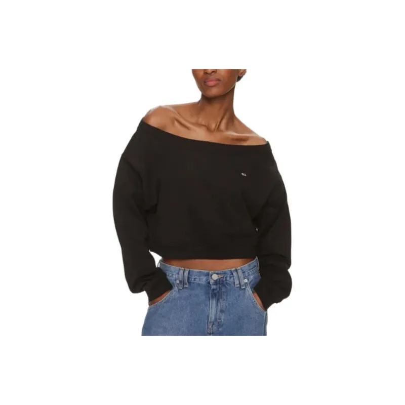 Tommy Hilfiger T Shirt Women's Black-0