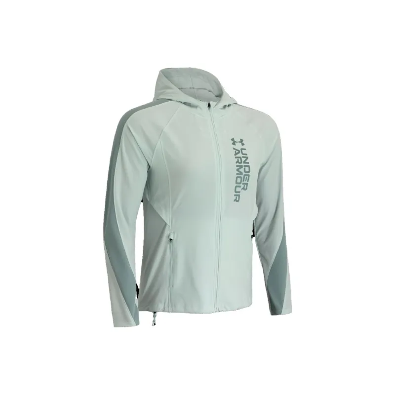 Under Armour Summit Series Jackets Women's Green-0