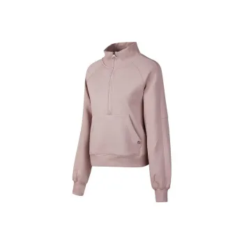 Skechers Sweatshirt Women's Light Purple Red