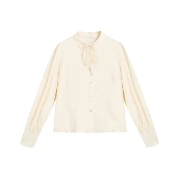 ZIHAN Shirt Women's Twilight White