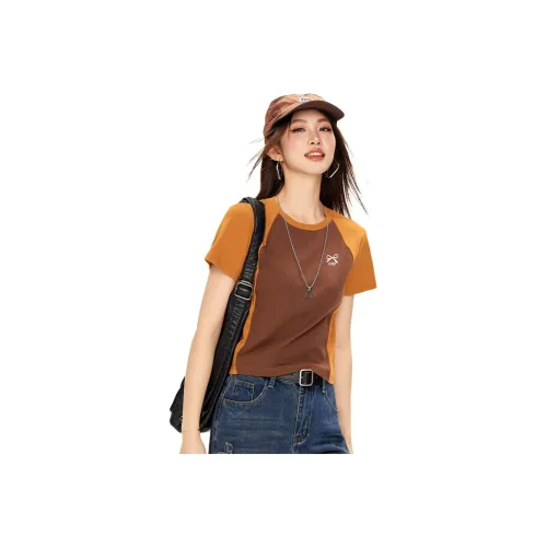  CHOCOOLATE T Shirt Women's Coffee