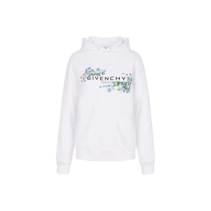 GIVENCHY Sweatshirt Women's White-0