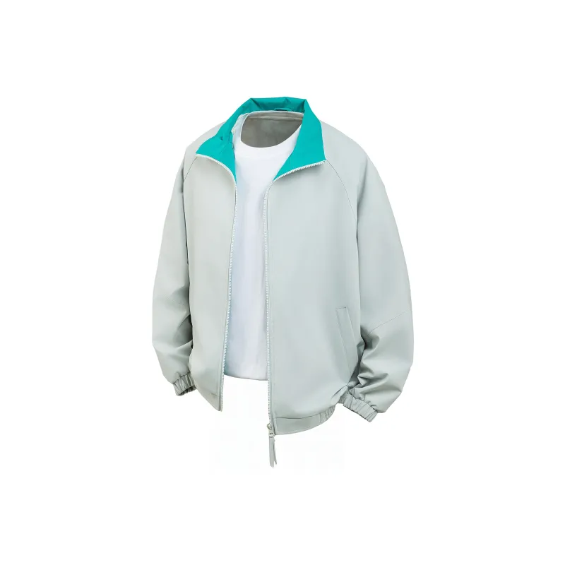 Mulinsen Jackets Coats Unisex Light Yellow-4