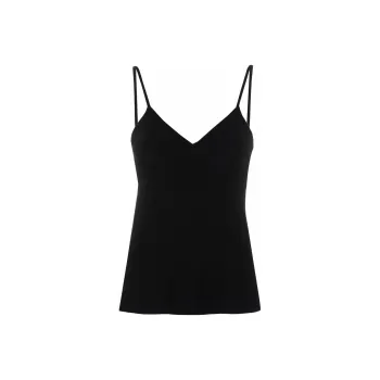 NORMA KAMALI Spaghetti strap Top
