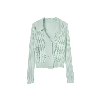 Demana Knitwear Women's Mint Green