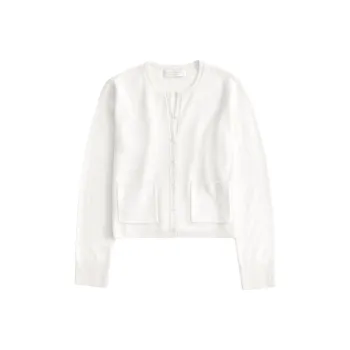 AF Cashmere Sweater Women's Cream