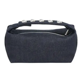 APPARIS Denim Handbag Regular Women's Indigo