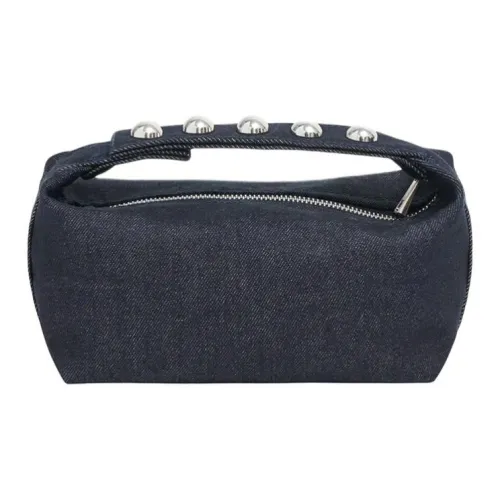 APPARIS Denim Handbag Regular Women's Indigo