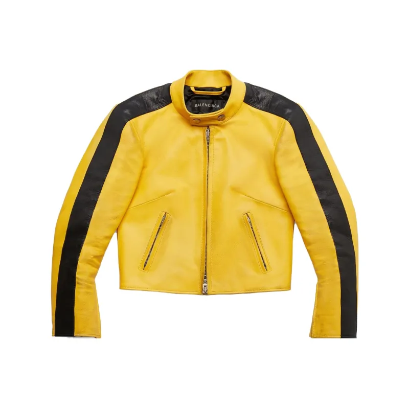 Balenciaga Jackets Women's Yellow-0