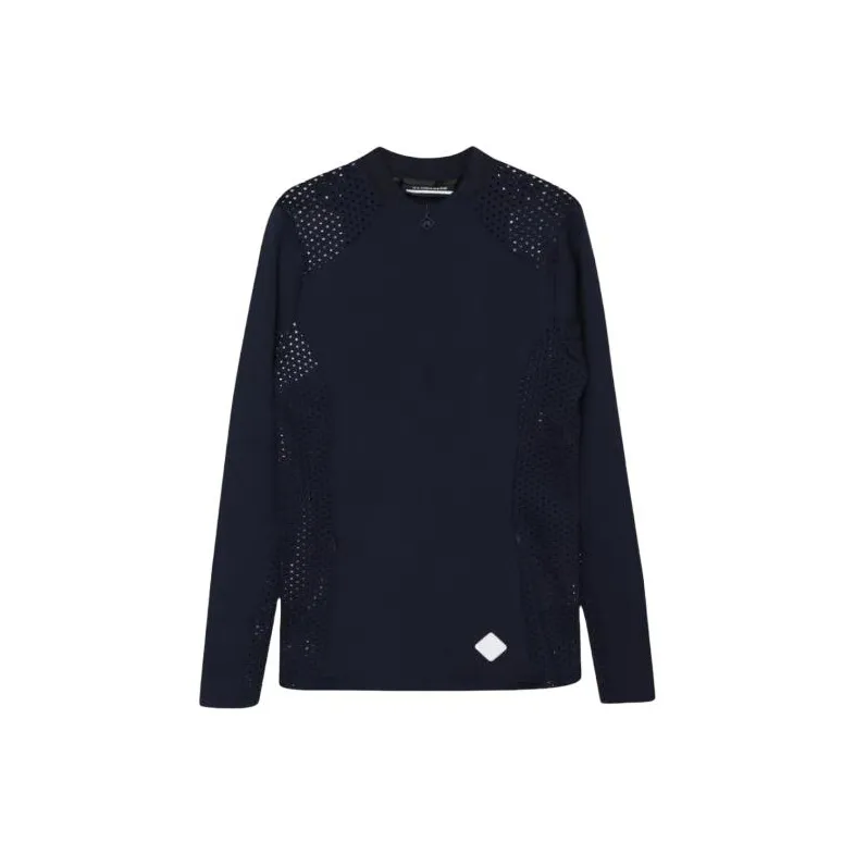 J.Lindeberg Sweatshirt Women's Marine Blue-0