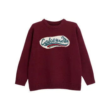 Princess Berdele Knitwear Women's Christmas Red