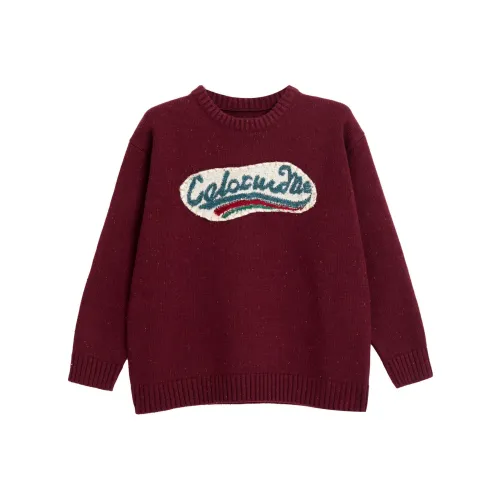 Princess Berdele Knitwear Women's Christmas Red