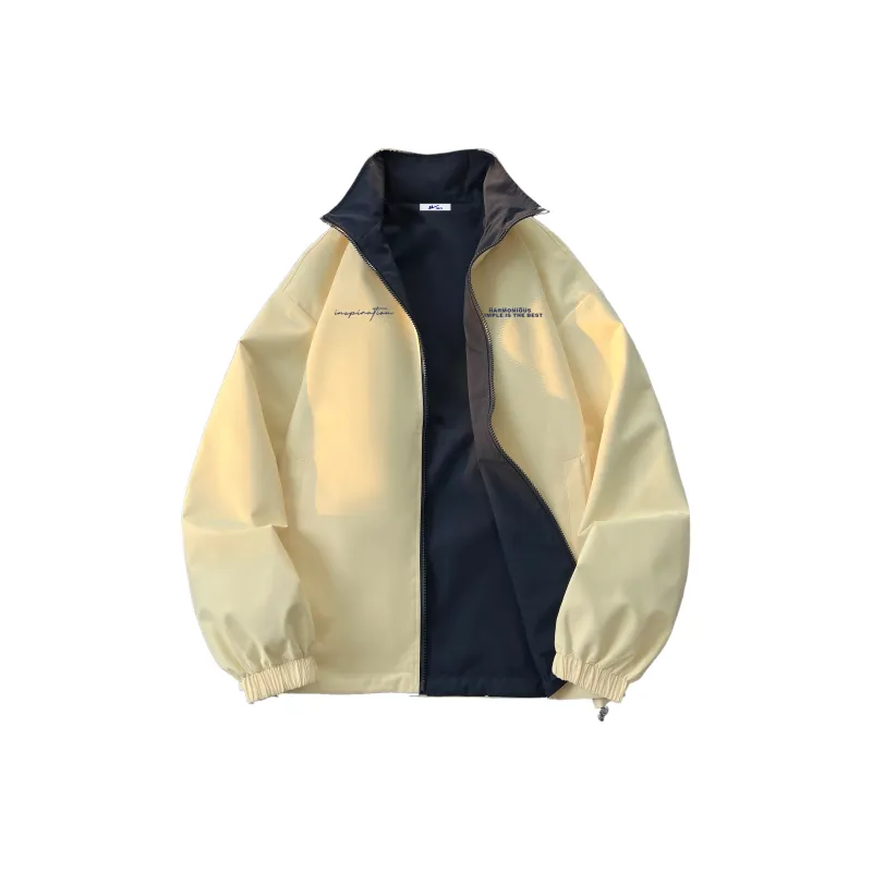 Warrior Huichao Riding The Wind Collection Jacket Unisex-12