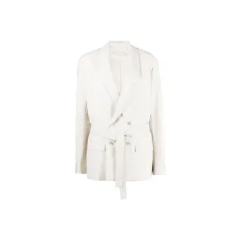 Lemaire Jackets Women's White