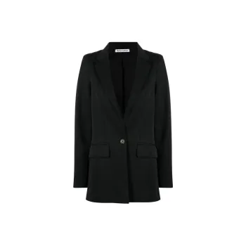 Reformation Jackets Women's Black