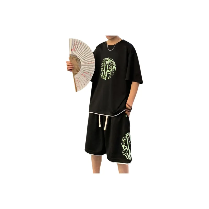 ZWWWZ Casual Sportswear Unisex-4