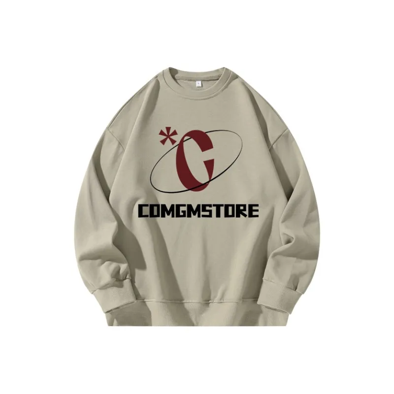 COMGM Sweatshirts Unisex-12