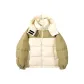 Green White Patchwork