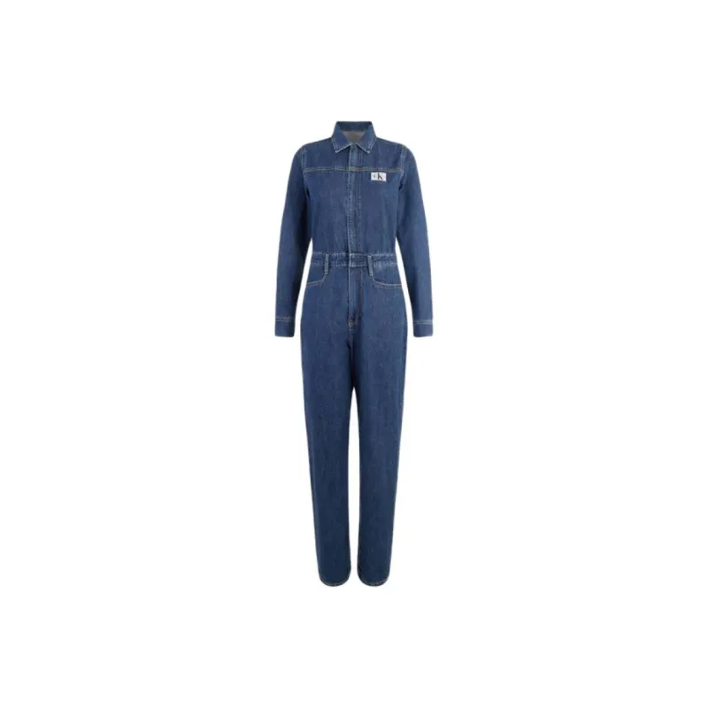 CALVIN KLEIN Jumpsuit Women's Dark Blue-0
