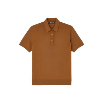 Loro Piana Polo Shirt Women's Clay