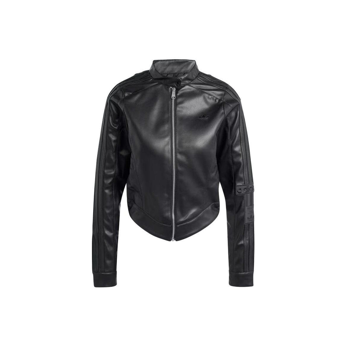 Adidas leather jacket - POIZON Adidas leather jacket - POIZON