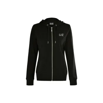 EMPORIO ARMANI EA7 Jackets Women's Black
