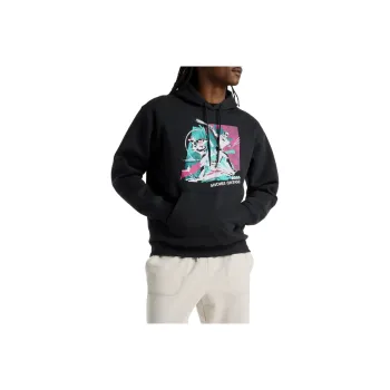 New Balance Sweatshirt Men's Black BK