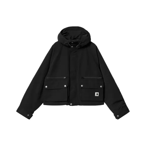 Carhartt WIP W' SS25 Irwin Jacket Women's Black
