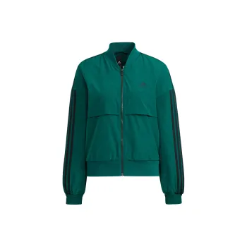 Adidas Jackets Coats Women's Forest Green/Black/Green