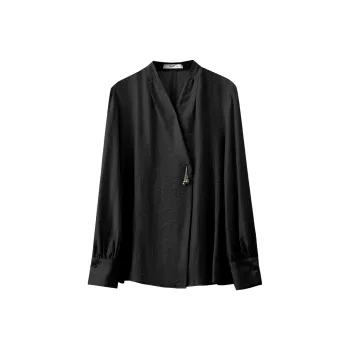 AMII Chiffon Shirts Women's